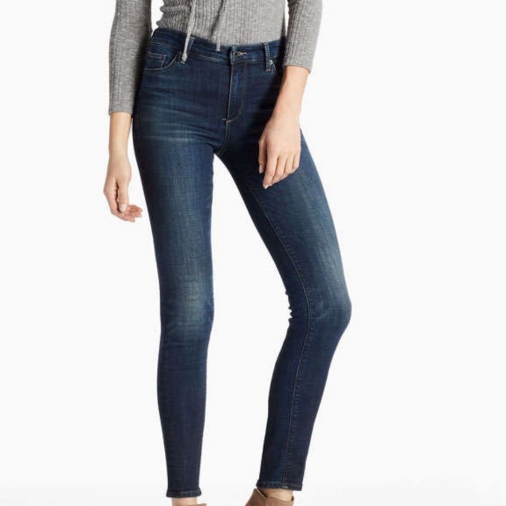 Lucky brand Bridgette skinny jeans